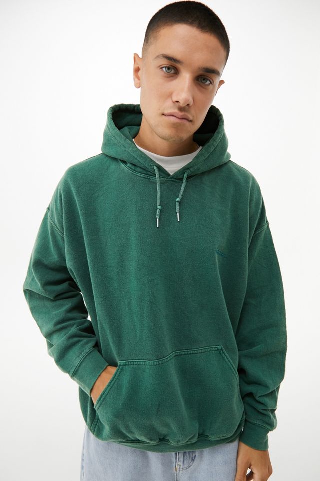 iets frans... Jade Green Hoodie #1