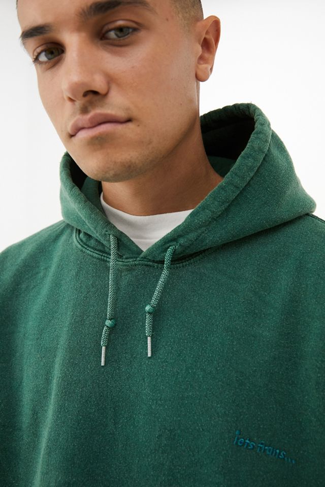 iets frans... Jade Green Hoodie #4