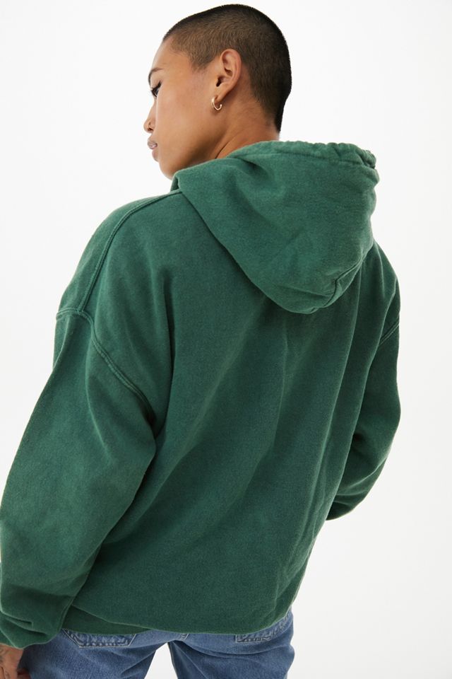iets frans... Jade Green Hoodie #6