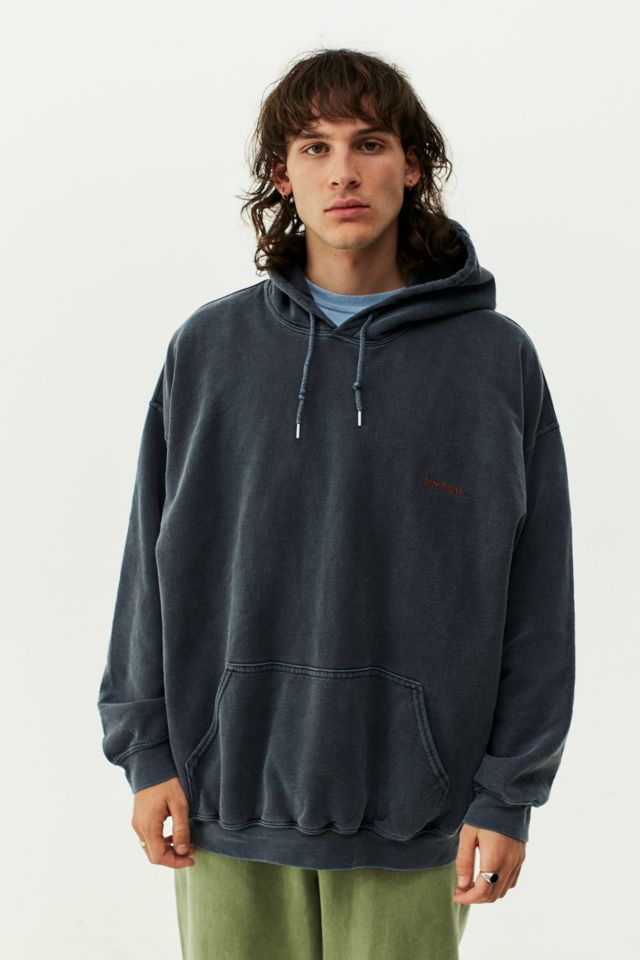 iets frans... Dusk Blue Hoodie | Urban Outfitters UK