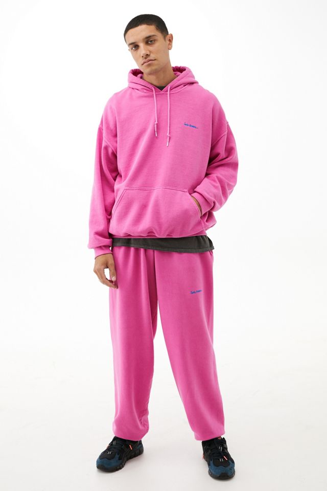 iets frans... - Sweat à capuche rose #2