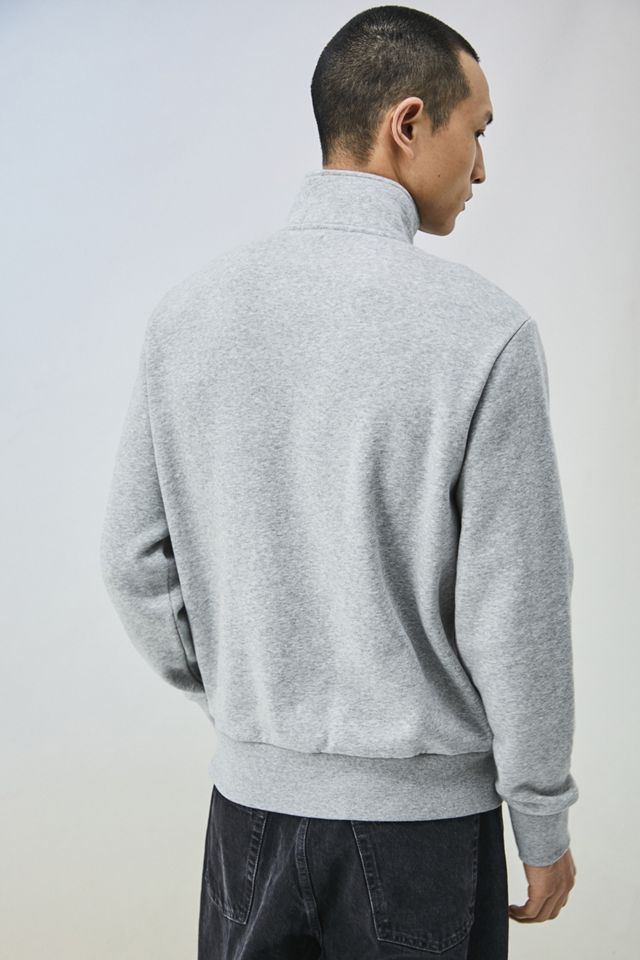 Polo Ralph Lauren – Sweatshirt „Polo Sport“ in Grau mit kurzem Reißverschluss #2