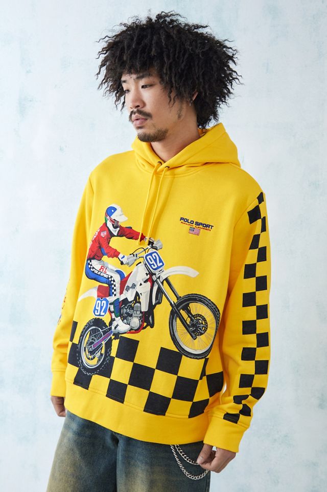 Polo Ralph Lauren Sudadera con capucha Victory Lap Diseñada  #1