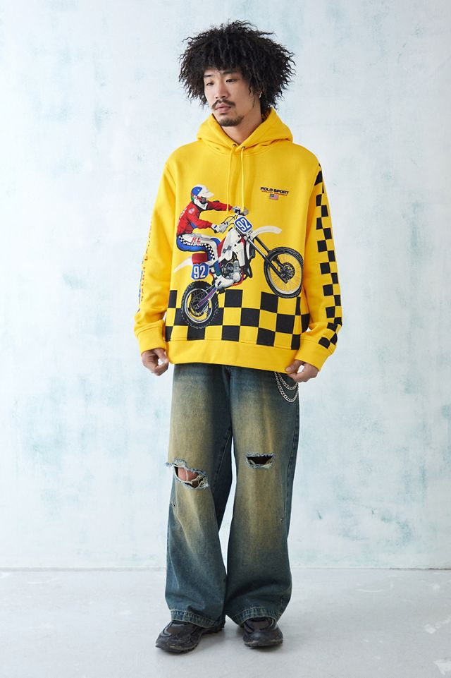 Polo Ralph Lauren Sudadera con capucha Victory Lap Diseñada  #2