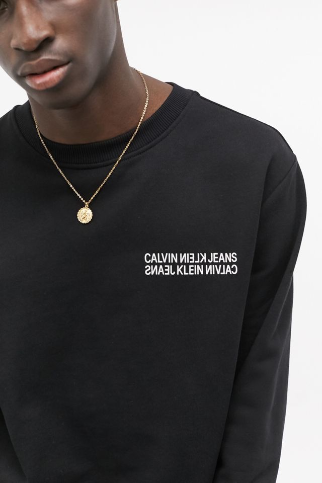 Calvin Klein Jeans - T-shirt à manches longues Flyer #3