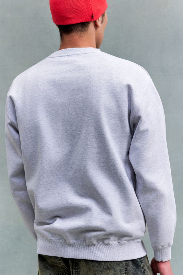 Sweat-shirt XLARGE Ash avec logo standard #2