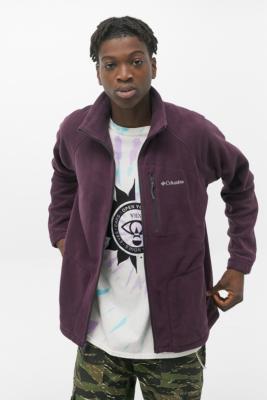 columbia fleece urban outfitters