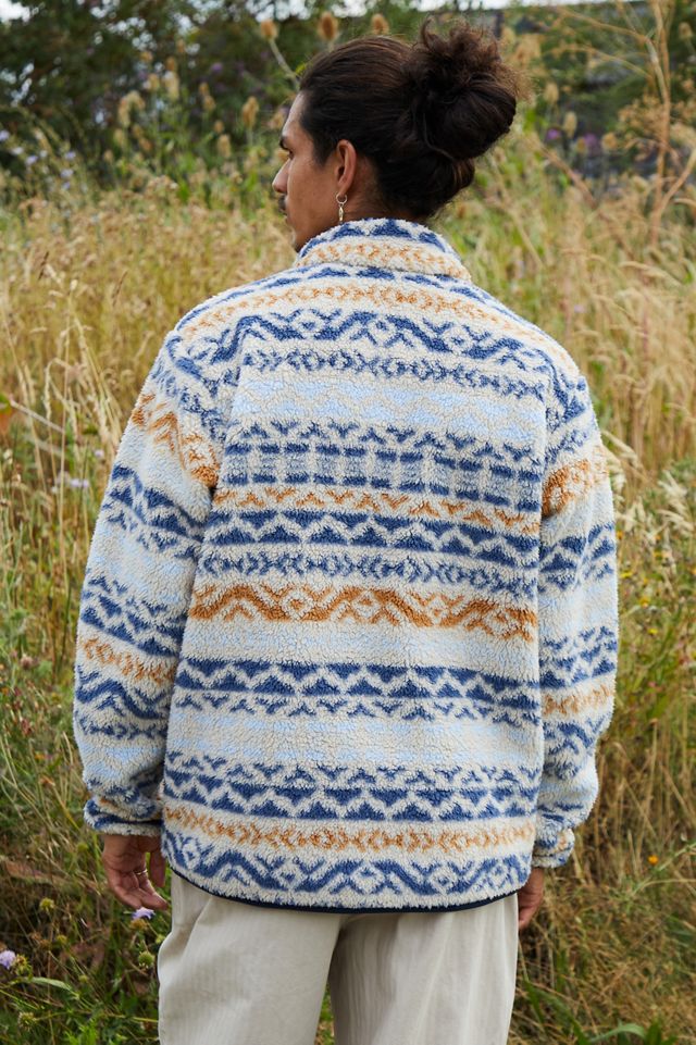 Columbia Chalk Omblur Polaire #2