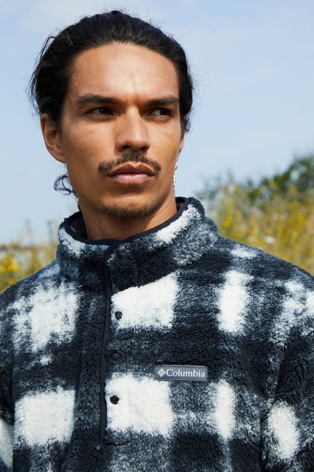Columbia Madras Mountain Fleece #3