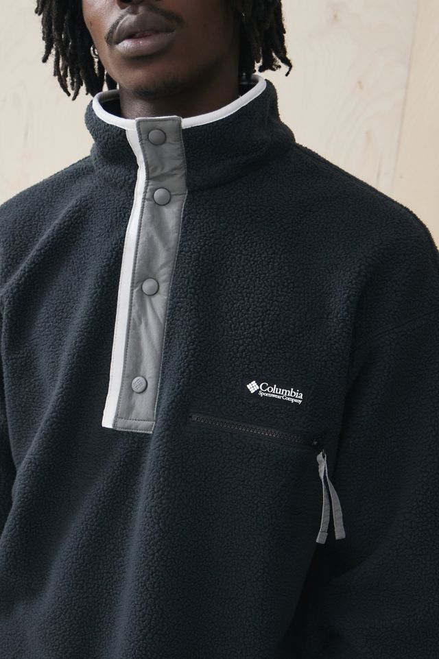 Polaire Columbia Klamath Range Full Zip