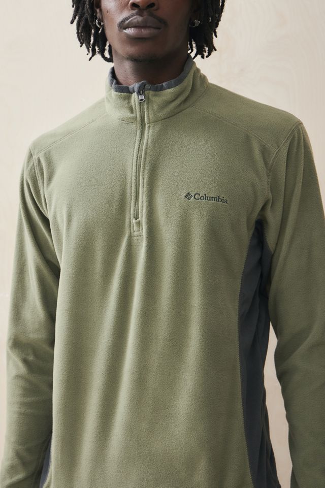 Columbia Pietra & Verde Kalmath Mezza-Zip Pile #1