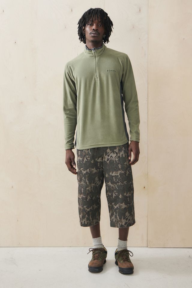 Columbia Pietra & Verde Kalmath Mezza-Zip Pile #2