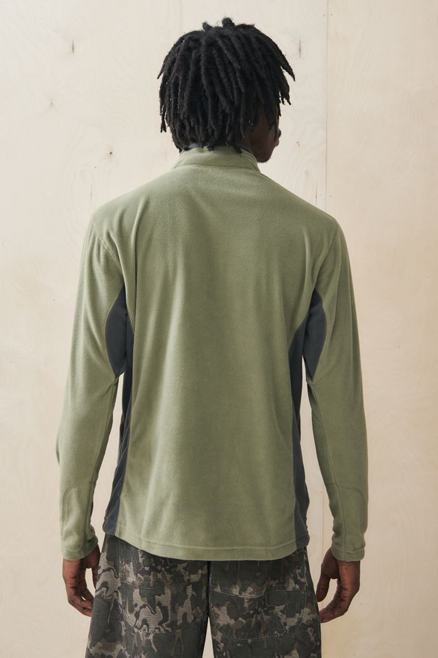 Columbia Pietra & Verde Kalmath Mezza-Zip Pile #3