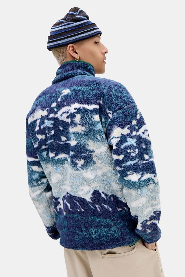 Columbia Fleece Helvetia Sisters Bleu Écrasé #3