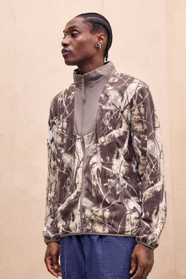 Columbia Iron Timber Wolf Fleece