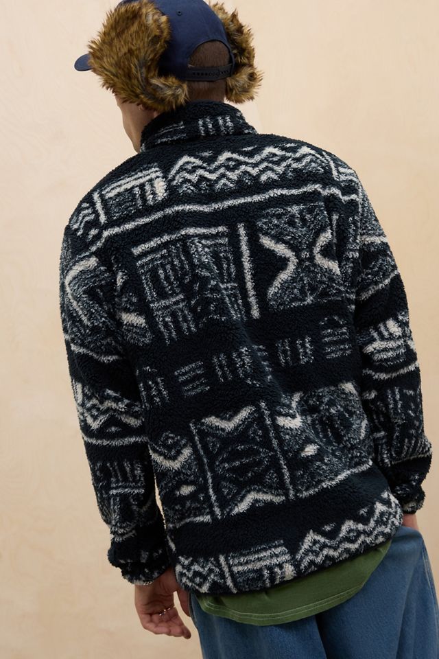 Columbia Veste polaire robuste noire #3
