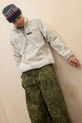Columbia Stone Rugged Fleece