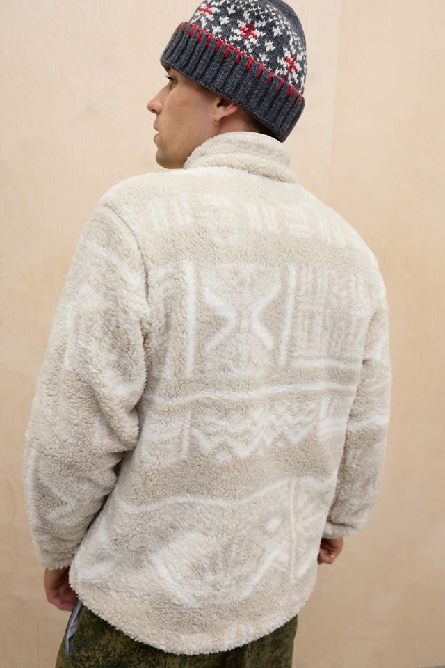 Columbia Stone Rugged Fleece #3