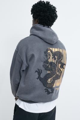 Batik hoodie urban on sale outfitters