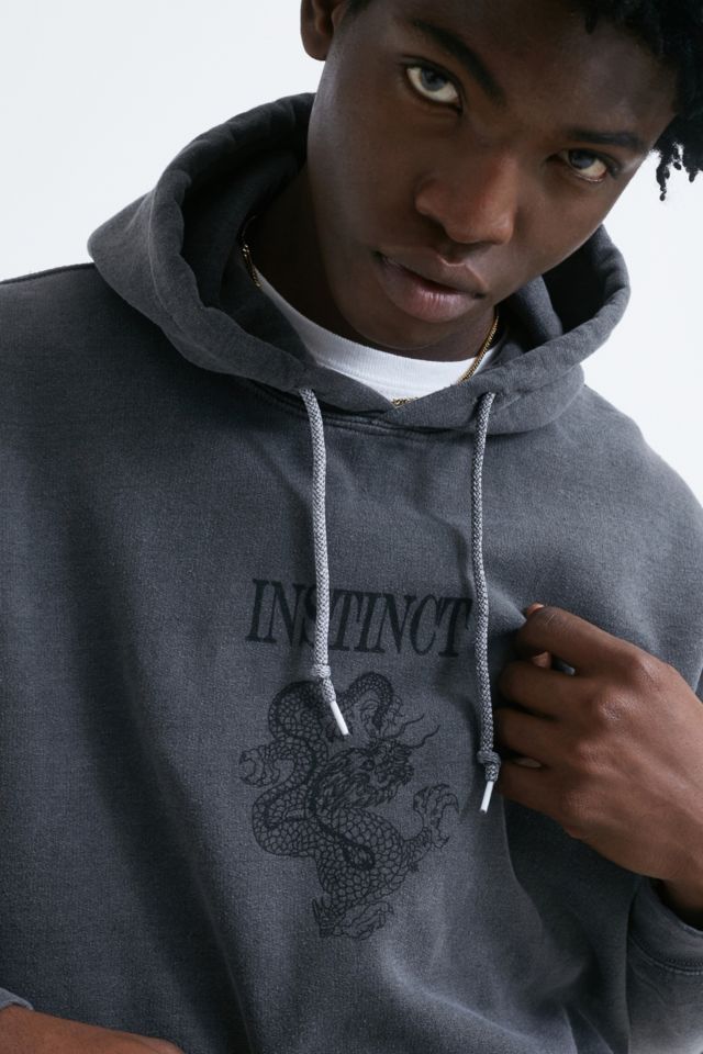 Urban outfitters mens outlet hoodie