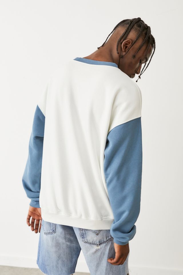 Urban outfitters clearance multi colored hoodie