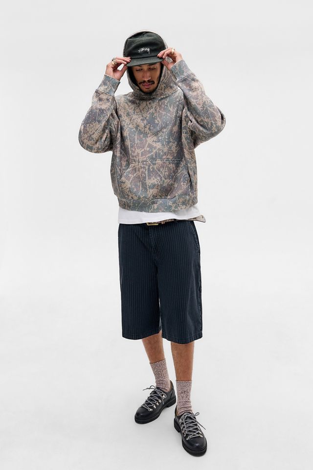 Sweat à capuche Ayker Digi Camo #1