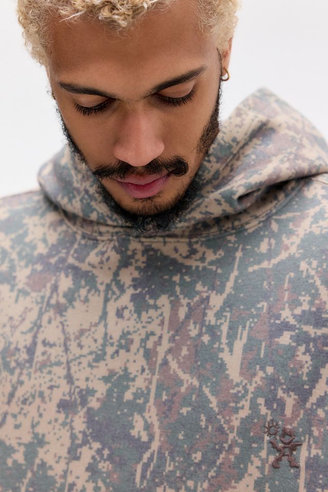 Sweat à capuche Ayker Digi Camo #2
