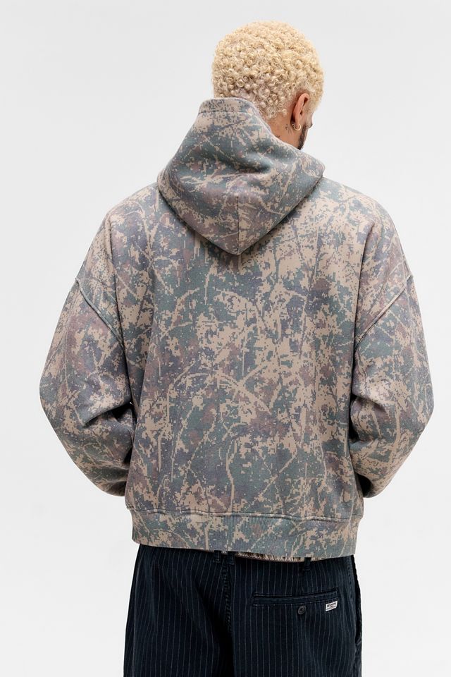 Sweat à capuche Ayker Digi Camo #3