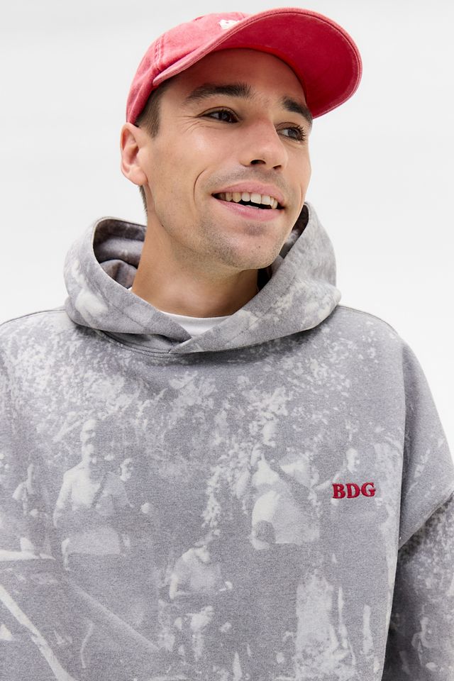 Sweat à capuche photographique BDG #1