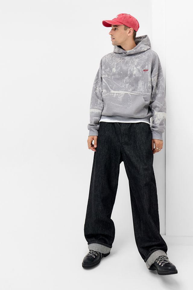 Sweat à capuche photographique BDG #2