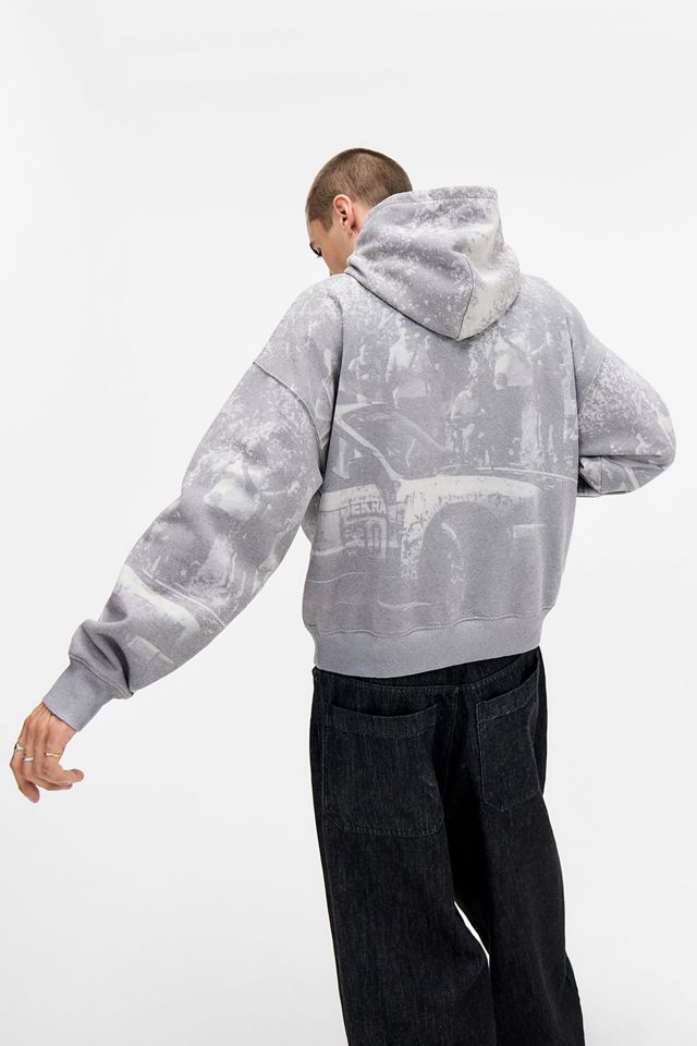 Sweat à capuche photographique BDG #3