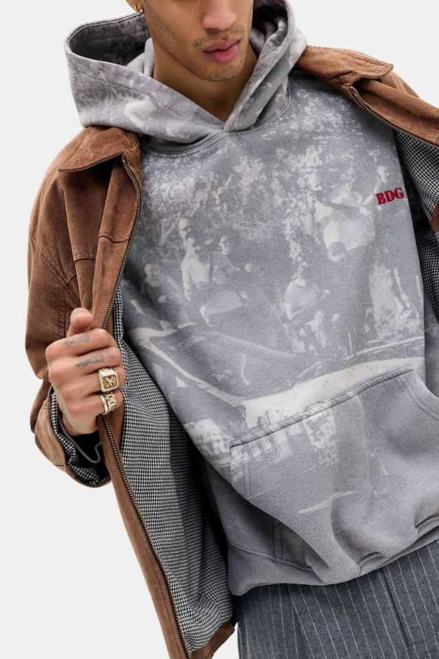 BDG Photographic Hoodie #5