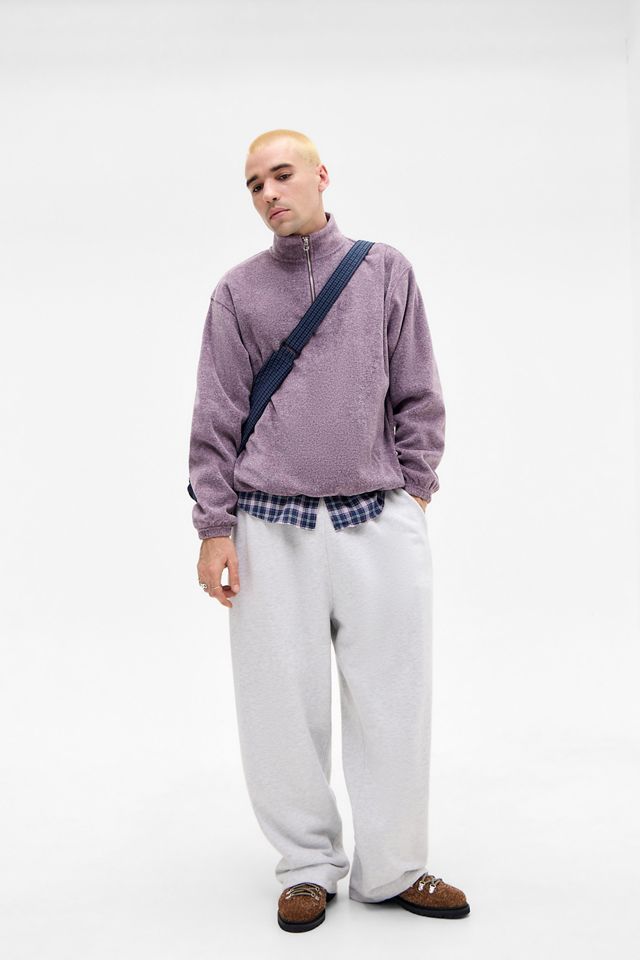 Pile Viola Melange Ayker #1