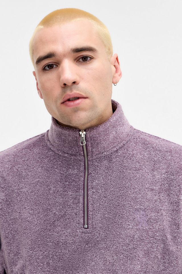 Pile Viola Melange Ayker #2