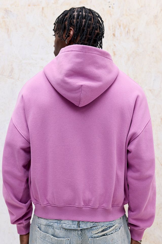 Sweat à capuche zippé UO Dragon Rose #3