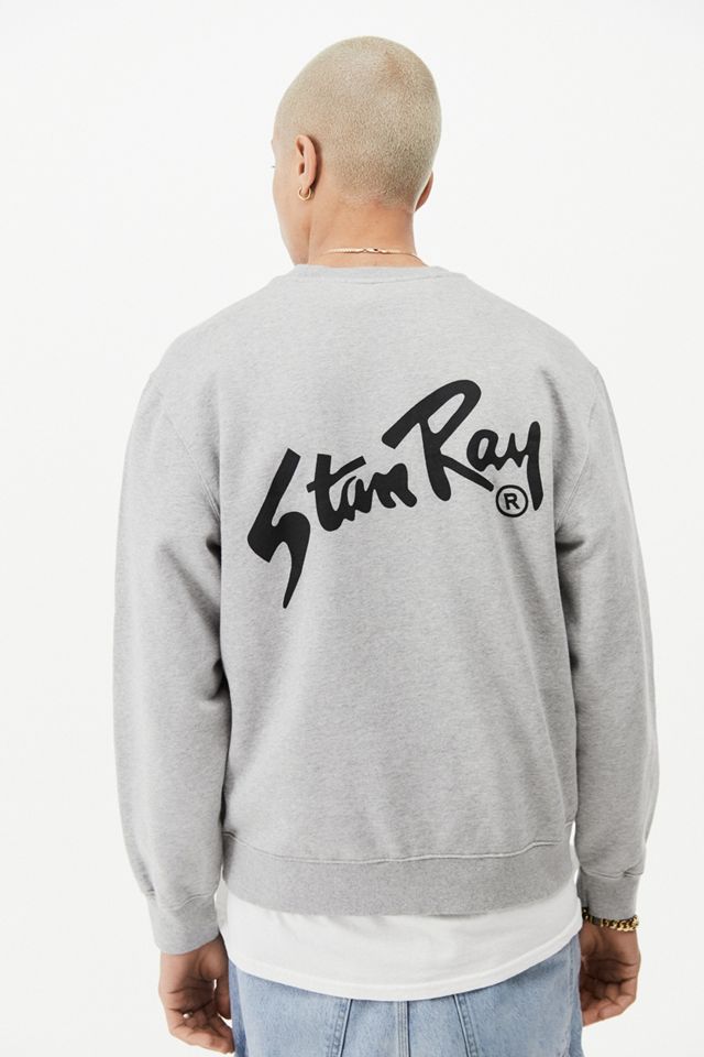 Stan Ray Grey OG Sweatshirt #3