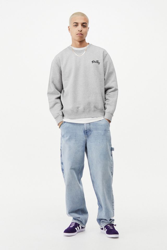 Stan Ray Grey OG Sweatshirt #4