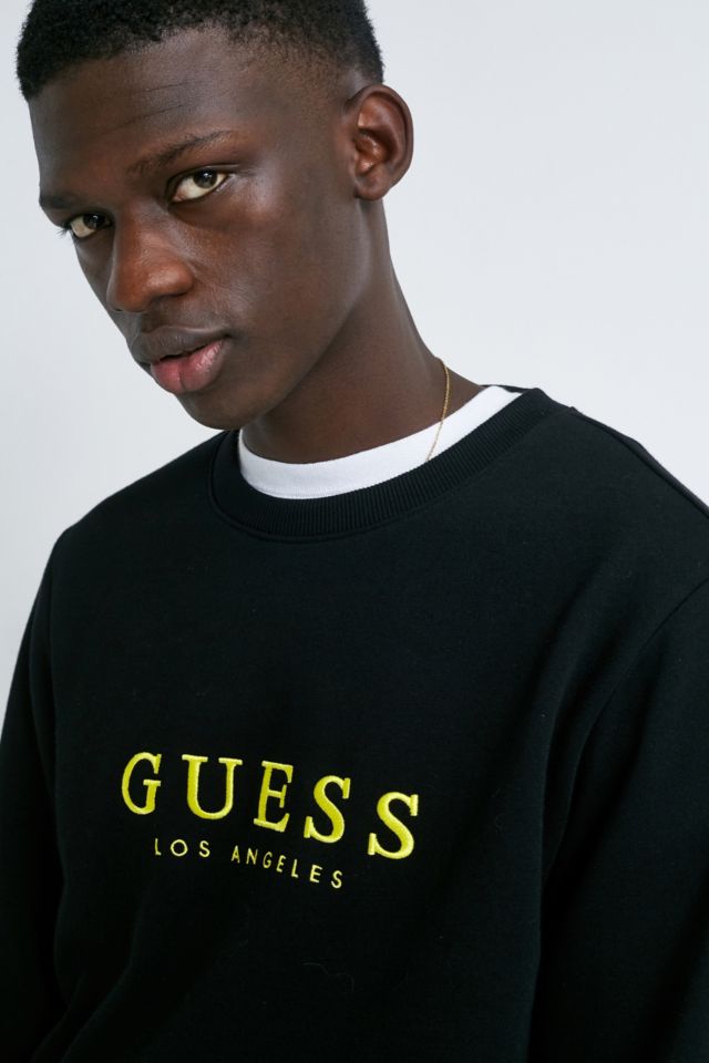 Guess jumper hotsell urban outfitters