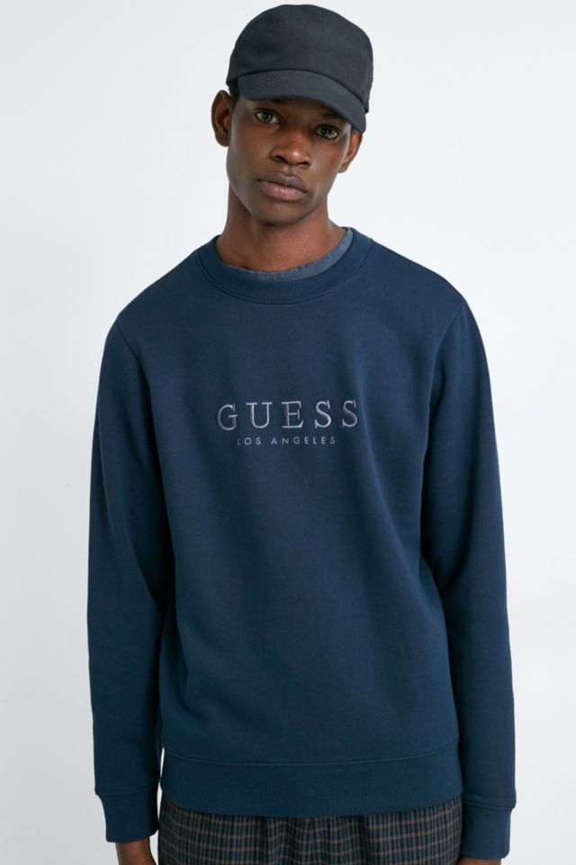 Guess hoodie store mens urban outfitters