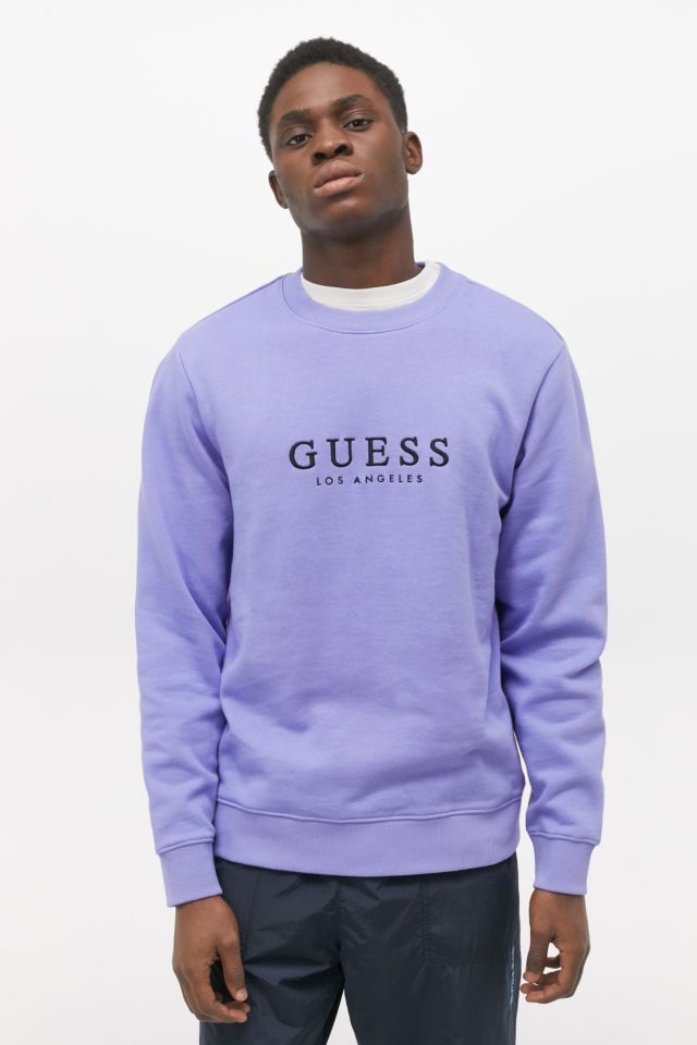 Periwinkle crewneck sweatshirt online