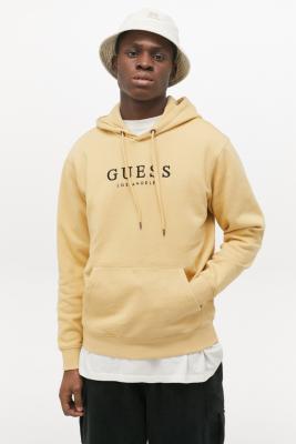 Guess hoodie on sale mens urban outfitters