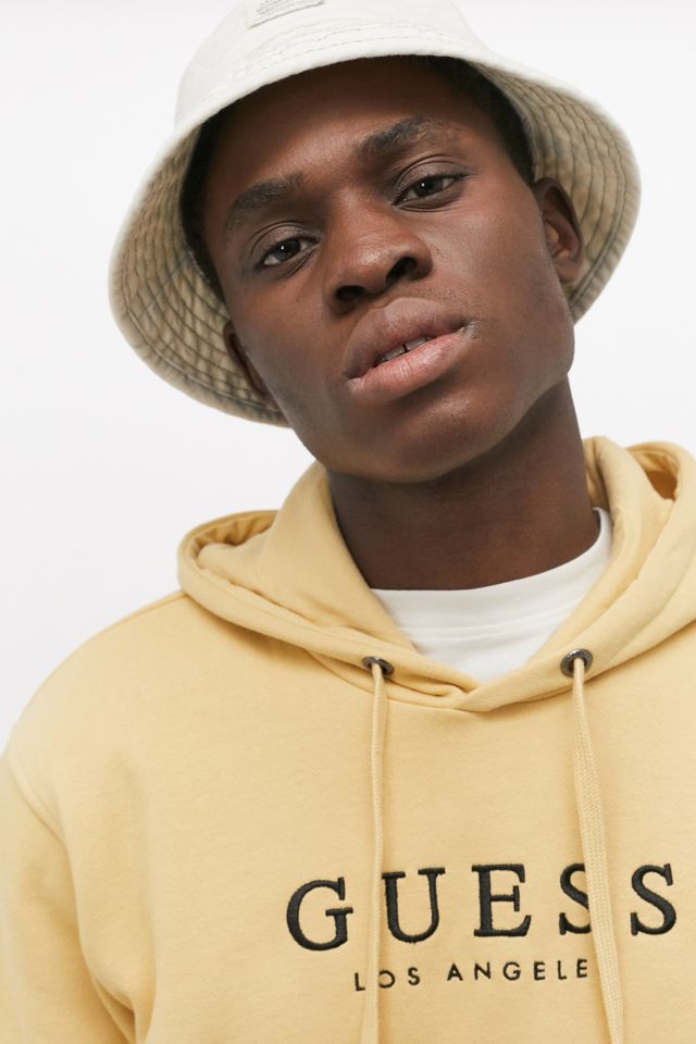 GUESS Originals UO Exclusive LA Logo Taffy Hoodie #1