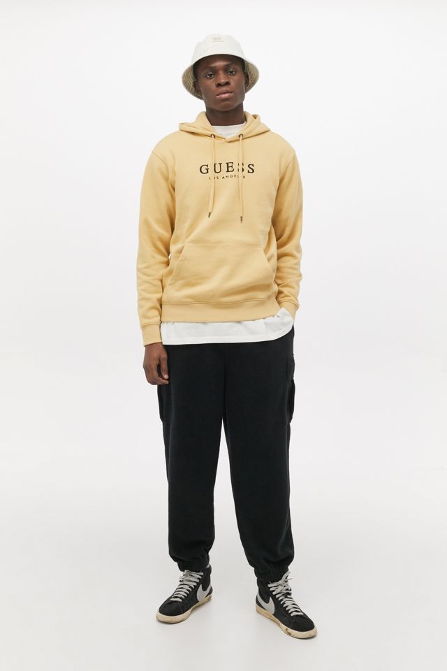 GUESS Originals UO Exclusive LA Logo Taffy Hoodie #2