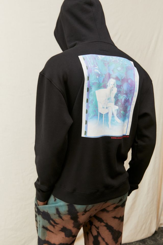 Urban outfitters 2024 guess hoodie