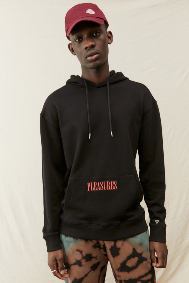 Paradise on sale pleasures hoodie