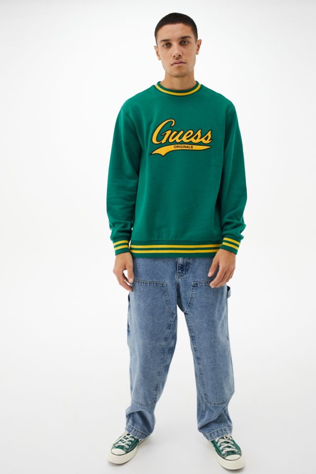 Urban outfitters hotsell guess hoodie