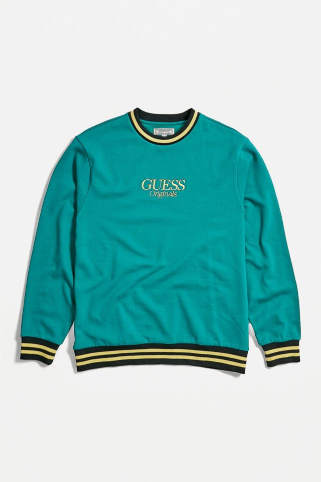 Guess jumper hot sale urban outfitters