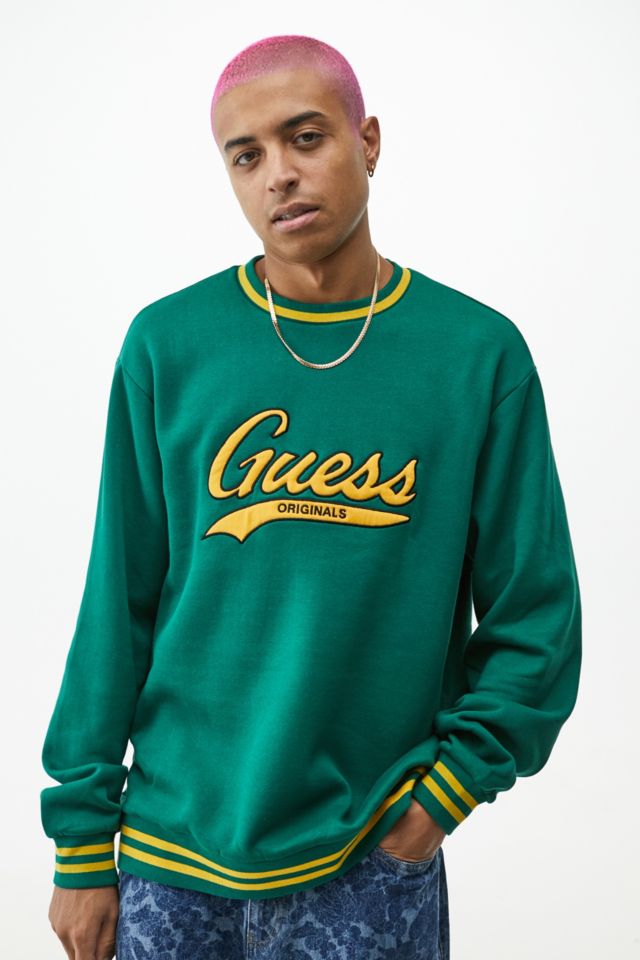 Guess on sale originals sweatshirt