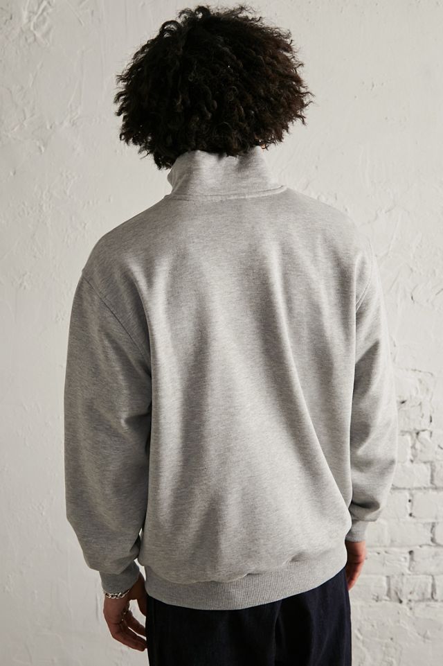 GUESS UO Exclusive – Sweatshirt mit kurzem Reißverschluss #3