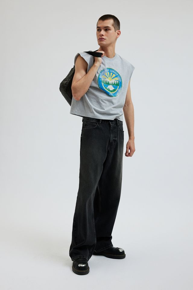 BDG Grayson Cut-Off T-Shirt #2